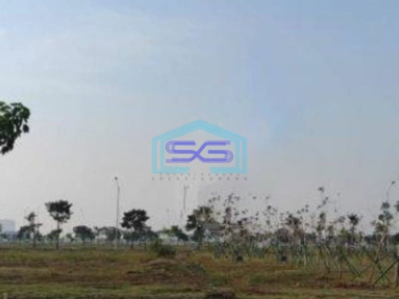 Dijual Kavling Wallstreet PIK 2 Jakarta Utara LT 400m2 Lokasi Strategis