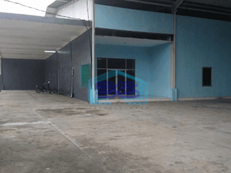 Dijual gudang produktif siap pakai di jl batujajar, bandung barat