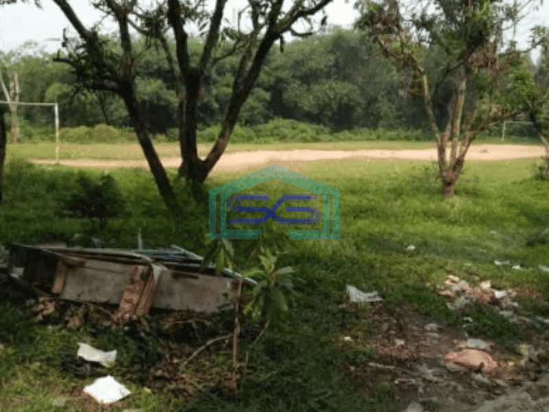 Dijual Tanah Lahan Industri Harga Murah Di Tigaraksa Tangerang LT 3600m2