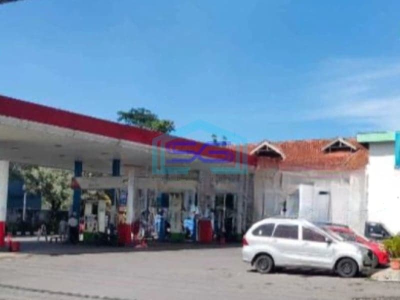 Dijual Ruang Usaha Luas Tanah 3081 m² Lokasi Bebas Banjir di Sleman Yogyakarta