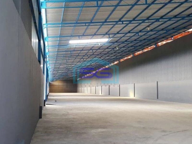 Disewakan Gudang Besar Legok Tangerang LT 15000m2