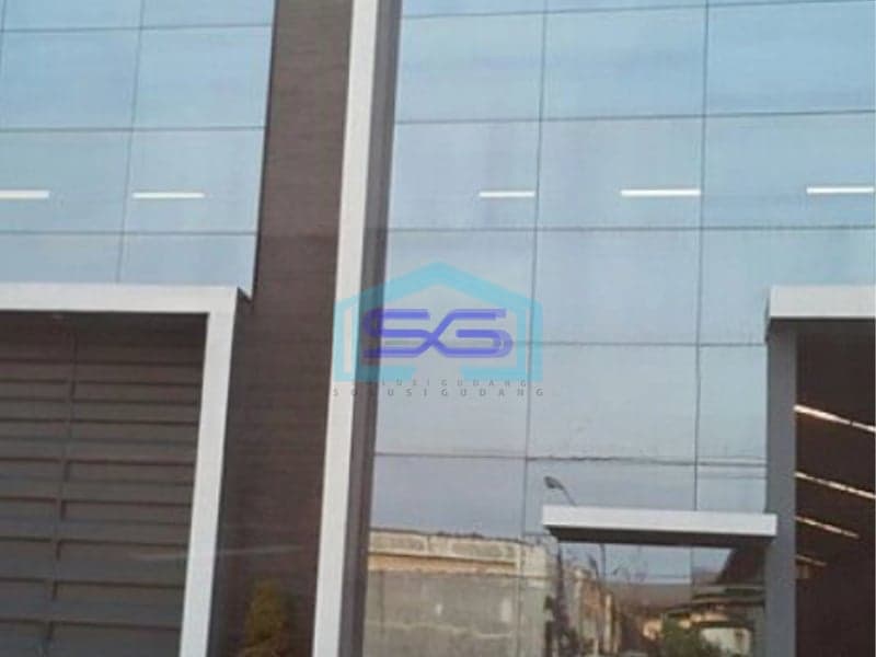 Dijual Gudang Lokasi Bebas Banjir Luas Tanah 377 m² Lokasi Sidoarjo