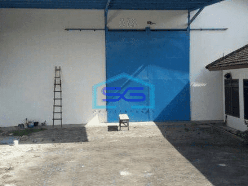 Disewakan Gudang di Margomulyo permai siap pakai