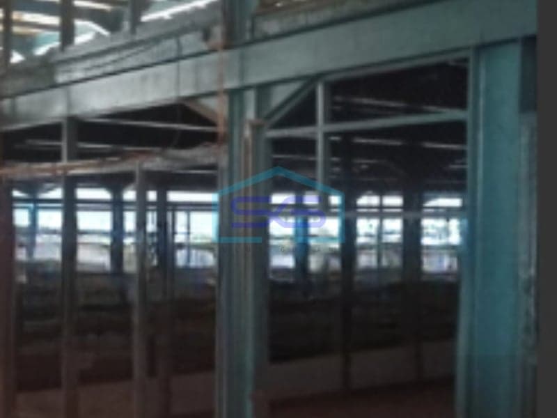 Dijual Gudang Luas Bangunan 5838 m² Lokasi di Batu Ceper Tangerang Bebas Banjir