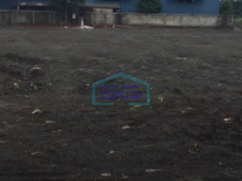 Dijual Tanah Luas 3085 m² Lokasi di Cikupa Tangerang Banten