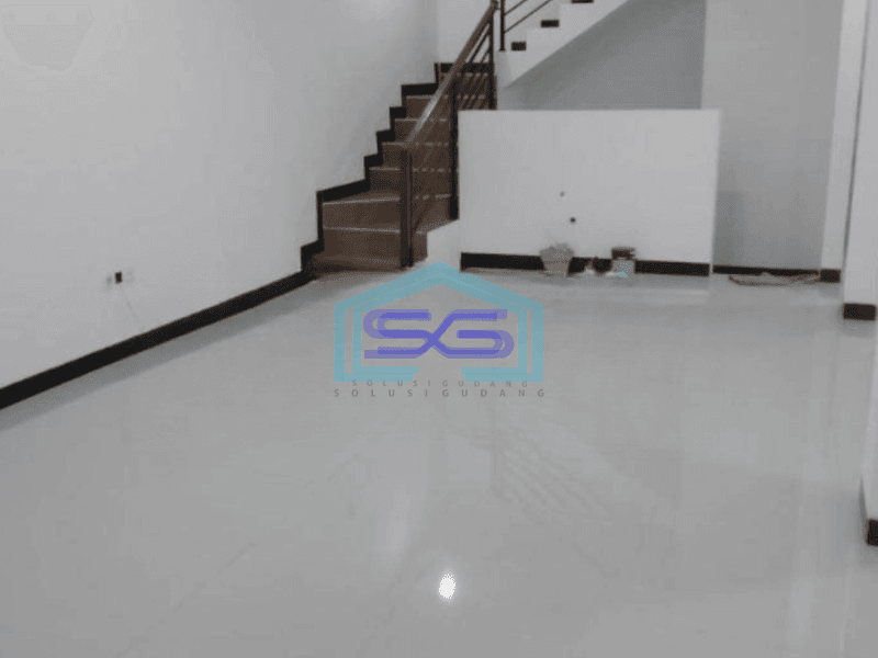 Disewakan Ruko Lokasi Strategis Luas Tanah 112 m² di Singgasana Bandung