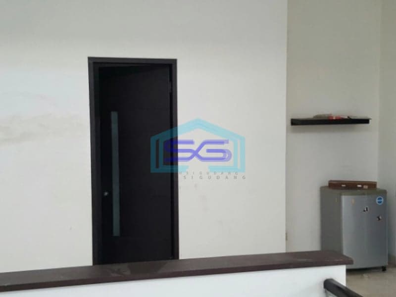 Dijual Ruko Lokasi Bebas Banjir di Kemayoran Jakarta Pusat Luas Bangunan   345 m²