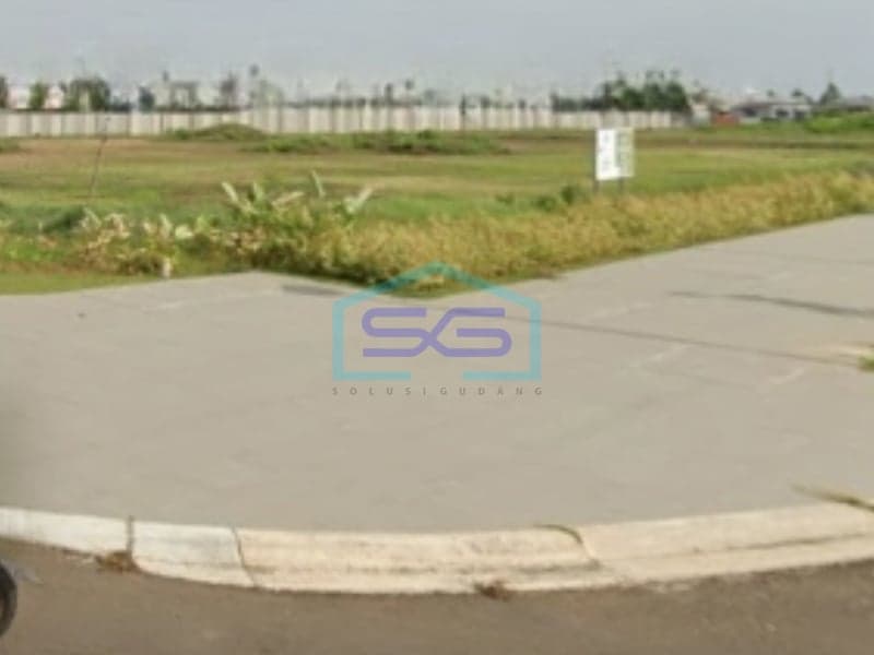 Disewakan Tanah Luas 2385 m² Lokasi di Pantai Indah Kapuk Jakarta Utara