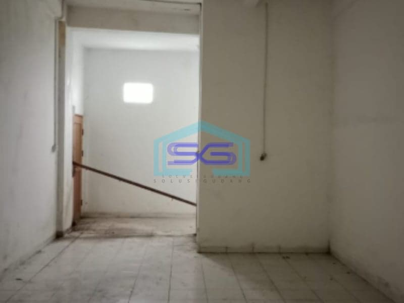 Disewakan Ruko Plong di Talang Kelapa Palembang Luas Bangunan 360m2