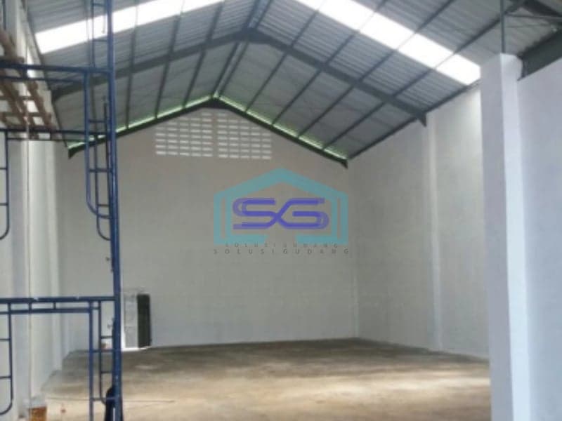 Dijual Gudang Siap Pakai Di Gunung Sindur Bogor Jawa Barat Luas Tanah 378m2