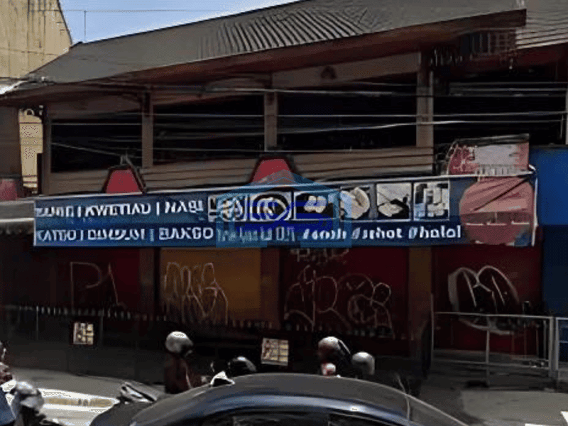 Disewakan Ruko Dekat 2 Kampus Ternama Harga Rendah Caturtunggal Sleman