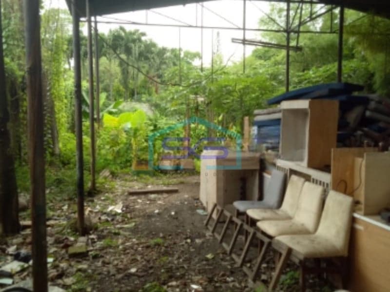 Dijual Tanah Luas Bonus Ruko 2 Lantai Strategis di Jalan Raya Fatmawati Jakarta Selatan LT 1000m2