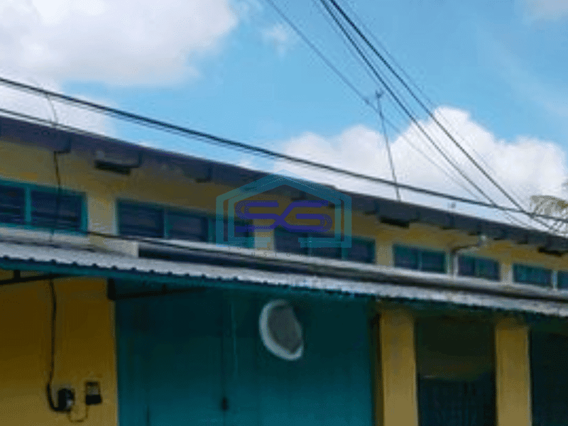 Dijual Ruang Usaha Akses Truk di Mojongsongo Solo Luas Tanah  150 m²