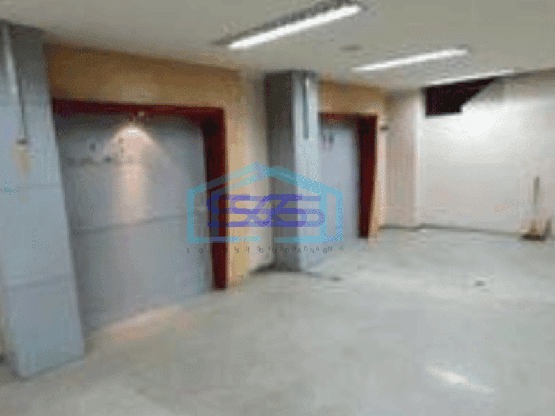Disewa Ruko 3,5 lantai Gandeng 2, di Pertokoan Tanah Abang