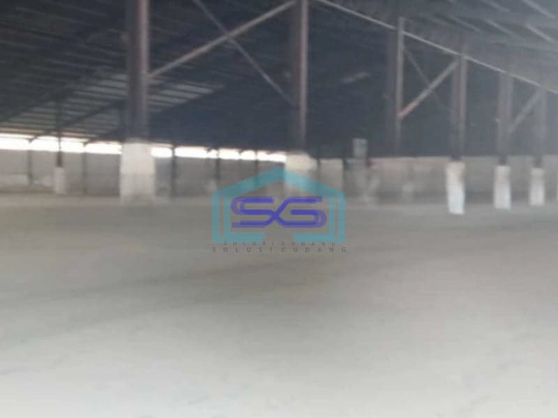 Disewakan Gudang Bersama di Karawang Timur Jawa Barat Luas Tanah 15000m2