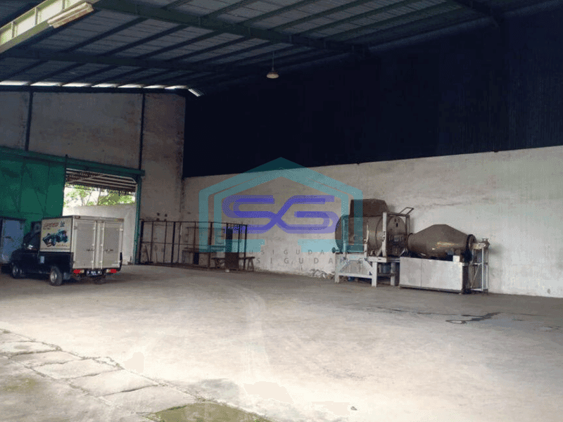 Disewakan 2 Gudang Demak,jawa Tengah