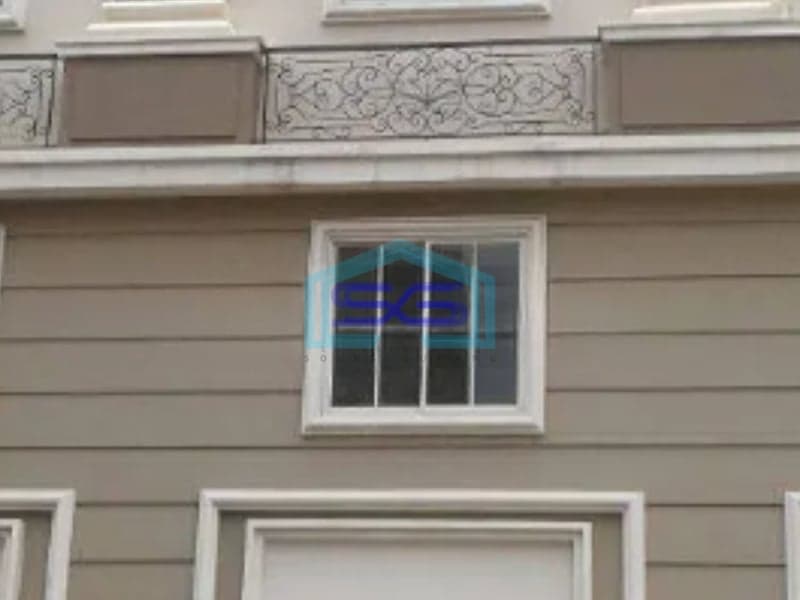 Disewakan Ruko di Green Lake City Jakarta Barat Luas Bangunan 180 m²