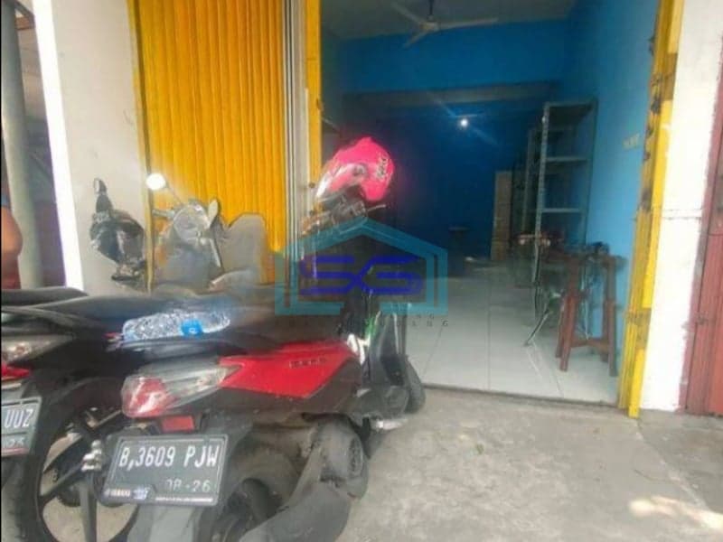 Disewakan Ruko Pinggir Jalan Raya Pasar Minggu Jakarta Selatan 1 lantai