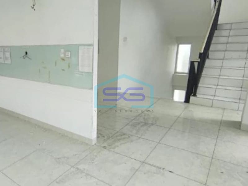 Dijual Kantor Lokasi di Kawasan Citra Raya Tangerang Banten Bebas Banjir