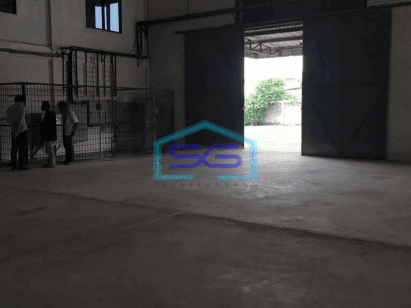 Dijual Gudang Cikarang Cibarusah Jawa Barat