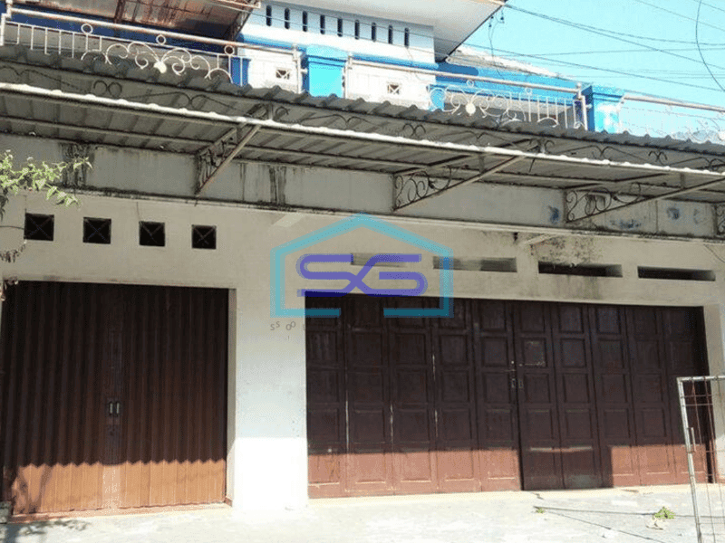 Disewakan Ruko Tengah Kota Cocok Gudang Dan Kantor Dkt Giwangan Umbulharjo Jogja