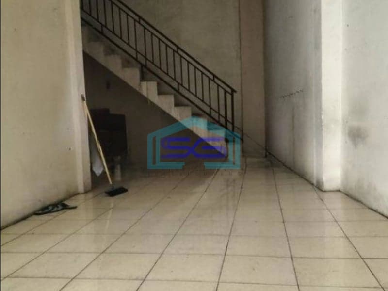 Dijual Murah 4 Ruko di BKR Bandung LT 2295m2