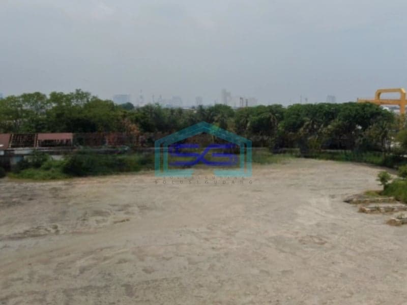 Dijual Tanah Luas 18000 m²  Lokasi di Cilincing Jakarta Utara
