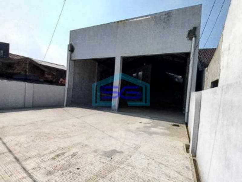 Disewakan Gudang 2 Lantai Sudah Renovasi di Cikarang Bekasi LT 250m2