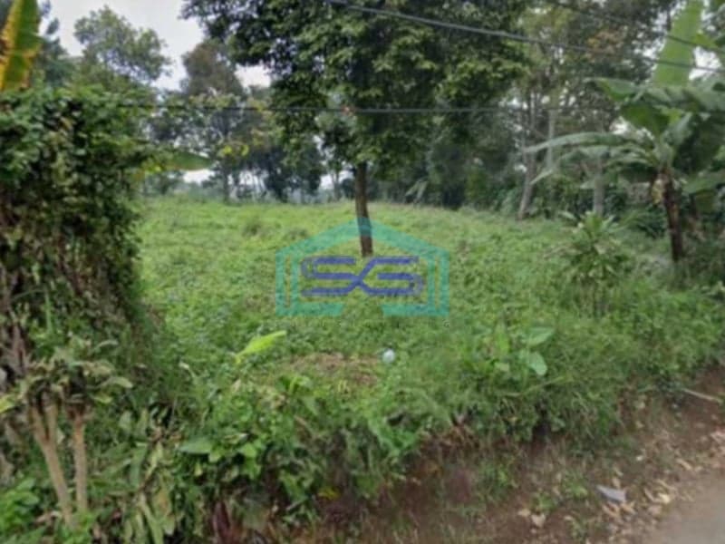 Disewakan Tanah Strategis di Dago Bandung Luas Tanah 2000m2 Bebas Banjir