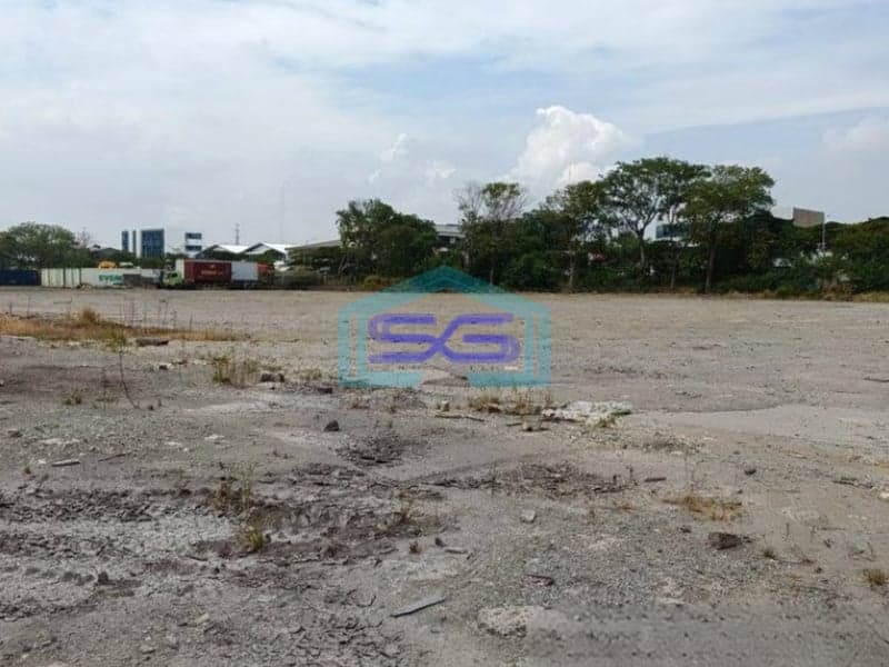 Disewakan Tanah di Marunda Cilincing Jakarta Utara LT 18000m2 Siap Pakai