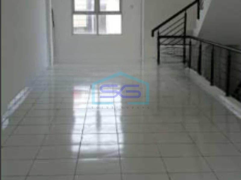 Dijual Ruko Lokasi Bebas Banjir Luas Bangunan 155 m² di Cisauk Tangerang