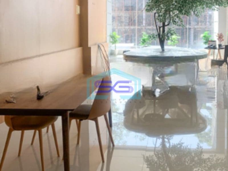 Dijual Ruko 3 Lantai Luas Bangunan 400 m² Lokasi Bebas Banjir di Tangerang