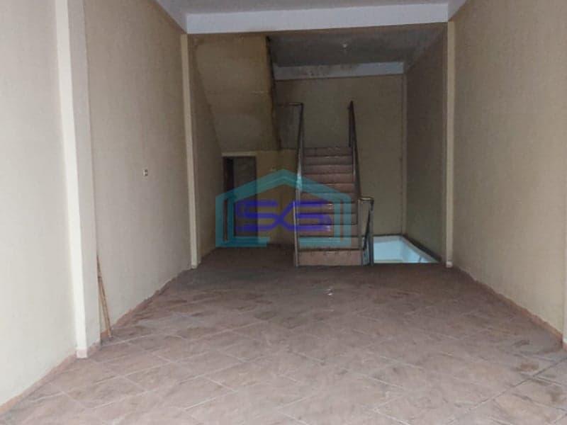 Dijual Ruko Gandeng Strategis Abdul Rozak Palembang Luas Bangunan 176m2