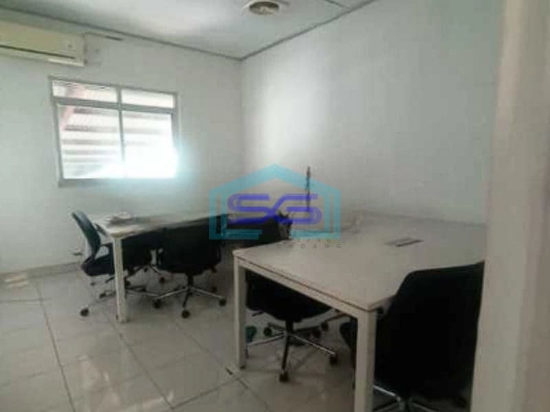 Disewakan Gudang di Rawa Lumbu Bekasi LT 1012m2