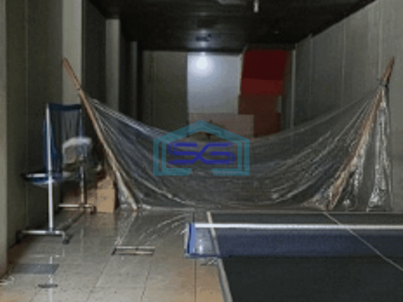 Disewakan Ruko Hanya Lantai 1 Saja Di Mainroad Sudirman Bandung Luas 120m2