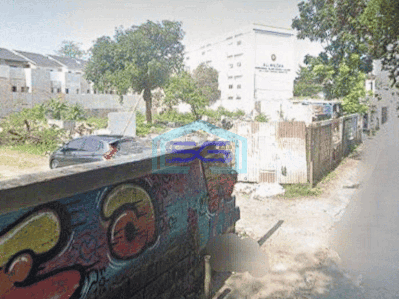 Dijual Tanah Lokasi Strategis Dekat Toll di Lebak Bulus Jakarta Selatan LT 2500m2