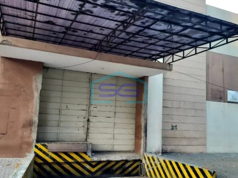 Disewakan Gudang Siap Pakai Kawasan Industri Candi Kic Gatot Subroto Semarang Jawa Tengah Luas Bangunan 2400m²