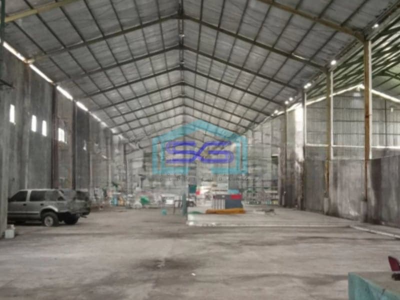 Disewakan Gudang Ada Kantor Luas Bangunan  4000 m² Lokasi Ngaglik Sleman Yogyakarta