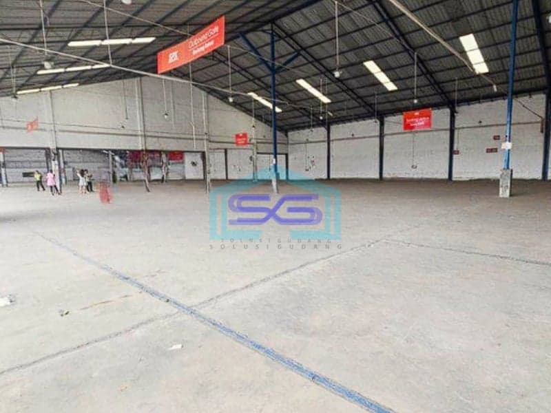 Disewakan Gudang Siap Pakai Lokasi Di Pakis Malang LT 1080m2