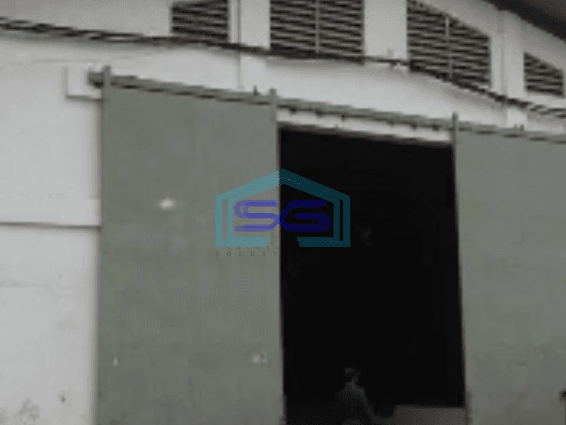 Disewakan Gudang Kapuk Siap Pakai Daerah Jakarta Utara LT 600m2 Siap Survei