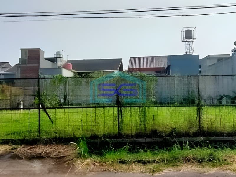 Dijual Tanah Padat Siap di Bangun Deket pintu Tol Kopo Bandung