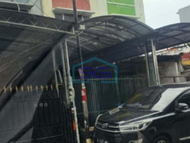 Dijual Ruko Di Gajah Mada Jakarta Pusat Bisa Buat Kantor LB 297m2