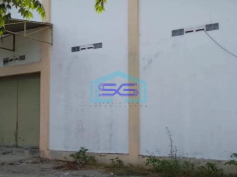 Dijual Gudang Luas Tanah 850 m² Lokasi Jepon Blora Jawa Tengah