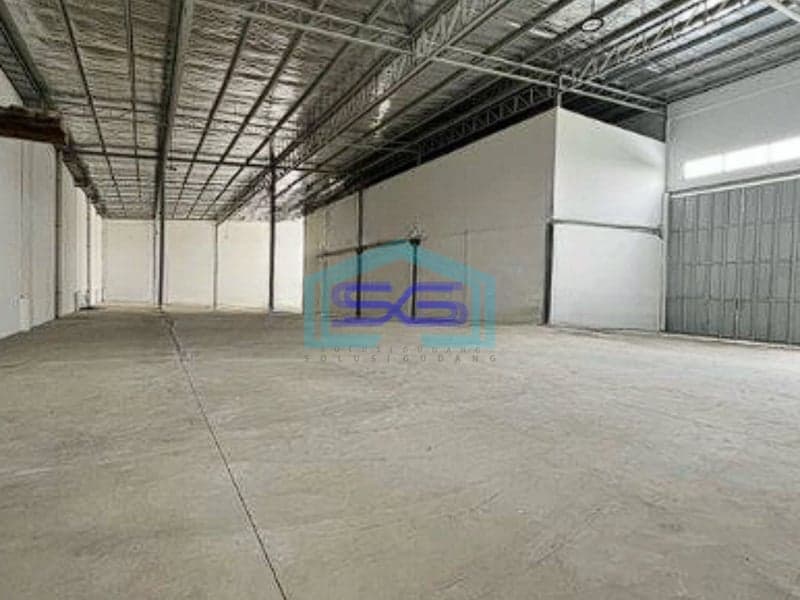 Disewakan Gudang Baru Kawasan Industri Delta Silicon Cikarang LT 1307m2