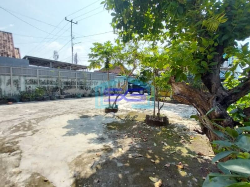 Dijual Tanah Komersial Jalan Kadir Tkr Gandus Palembang Sumatera Selatan LT 1000m2
