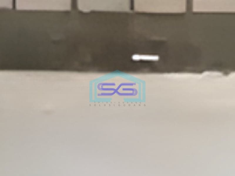 Disewakan Gudang Kavling DPR Luas Tanah 1600m2 di Cipondoh Tangerang