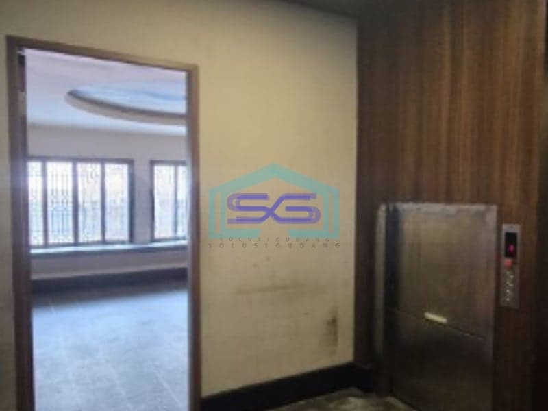 Disewakan Ruko Huk Komersil 4 Lantai Di Mangga Besar Jakarta Barat LB 530m2