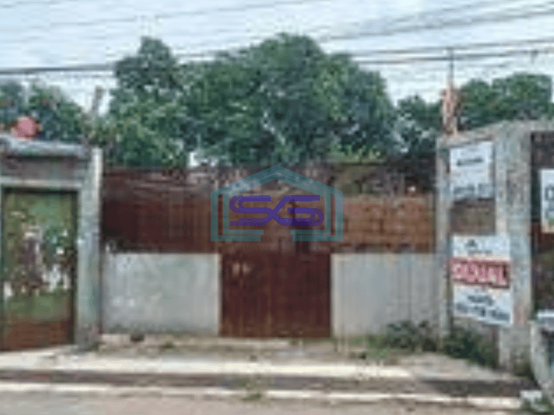 Dijual Tanah Kavling Perum Antapani Kiara Condong, Bandung