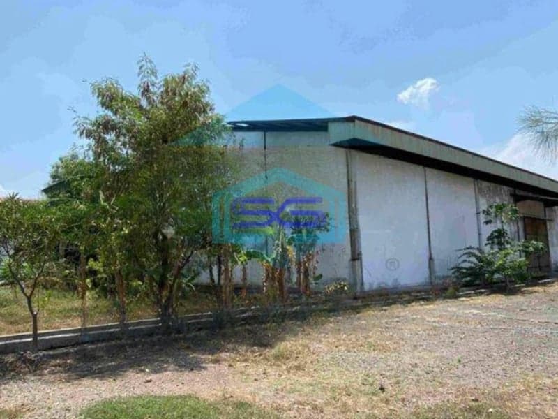 Disewakan Cepat Gudang Siap Pakai Lokasi Pergudangan Jalan Raya Trowulan Mojokerto LT 12000m2