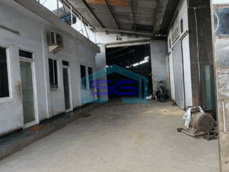Dijual Ex pabrik Dadap Tangerang